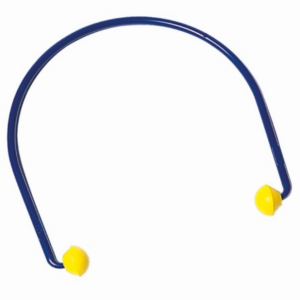 ARCHETTO SEMIAURICOLARE PROTEZIONE UDITO "3M" (CONF. DA 10 PZ)
