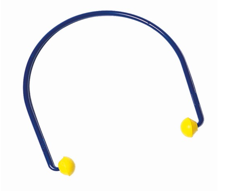 ARCHETTO SEMIAURICOLARE PROTEZIONE UDITO "3M" (CONF. DA 10 PZ)