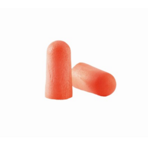 INSERTI AURICOLARI PROTEZIONE UDITO "3M" 1100 PEZZI