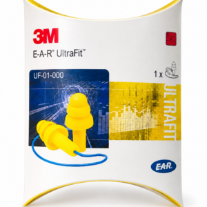 INSERTI AURICOLARI RIUTILIZZABILI CON CODINO "3M"