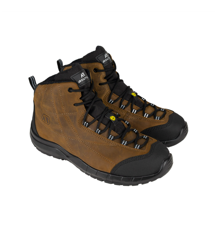 SCARPA FALCON BROWN MID