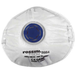 RESPIRATORE CON VALVOLA / FFP3 (MASCHERINA)