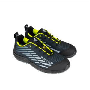 SCARPA DAYTONA GREY-YELLOW LOW